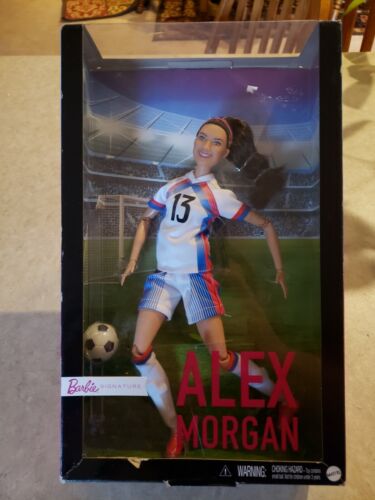 Alex deals morgan barbie