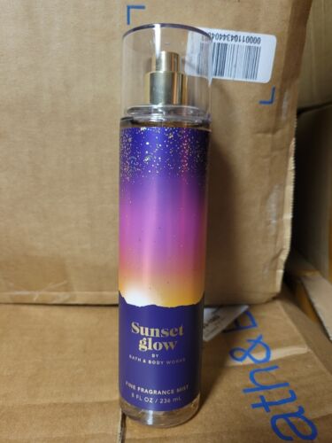 Sunset discount glow perfume