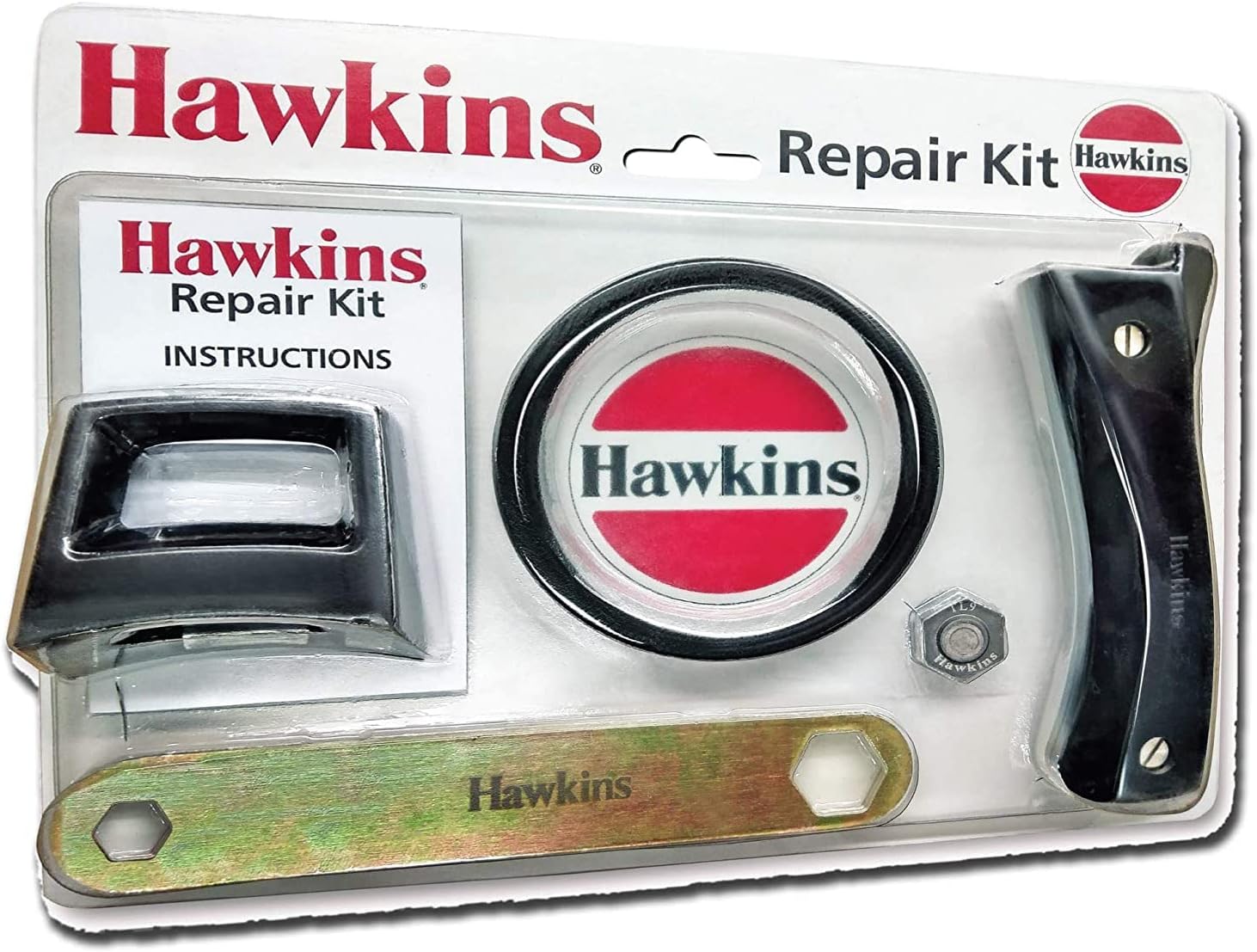 Hawkins Pressure Coooker Body Handle Black Body India Ubuy