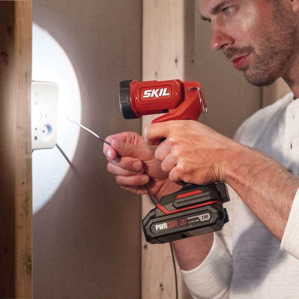 Skil 20v best sale combo kit