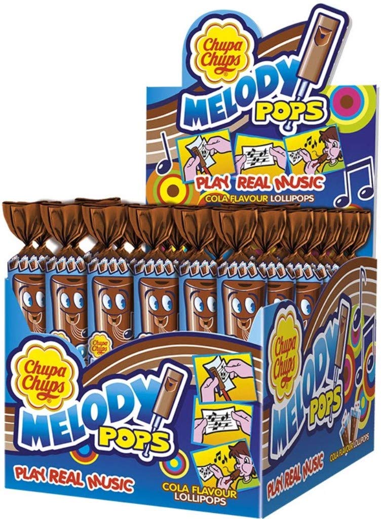 Chupa chups deals melody pops