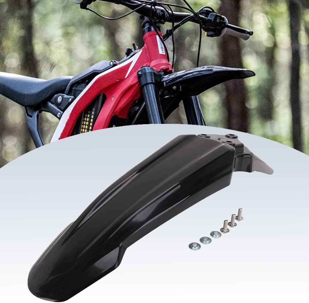 Off road bike discount mudguards