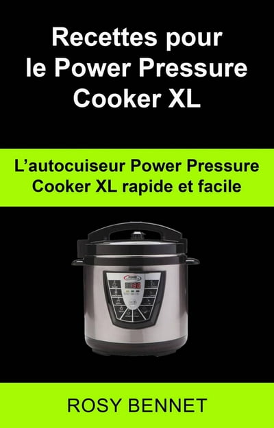 Rice in the discount power pressure cooker xl