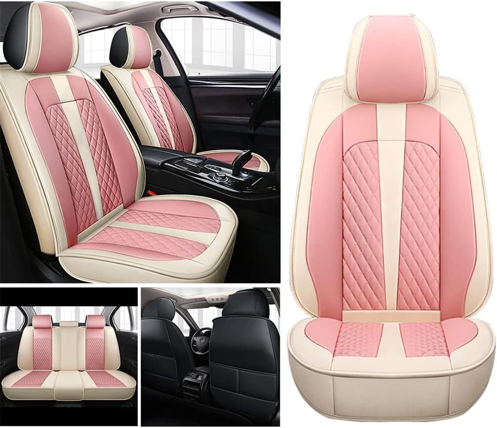 Yajomi Custom Leather Car Seat Covers Fit for Volvo India