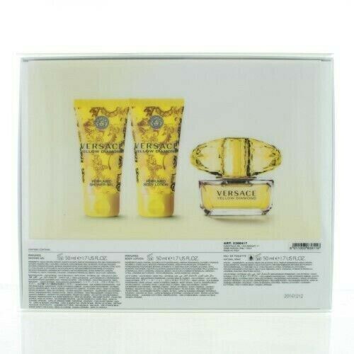 Yellow diamond versace discount perfume