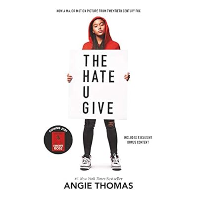 The hate u give movie online sale