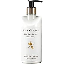  BVLGARI Au The Blanc (White Tea) Shampoo and Shower Gel Travel  Size, 2.5 Ounce Bottles - Set of 3 : Beauty & Personal Care