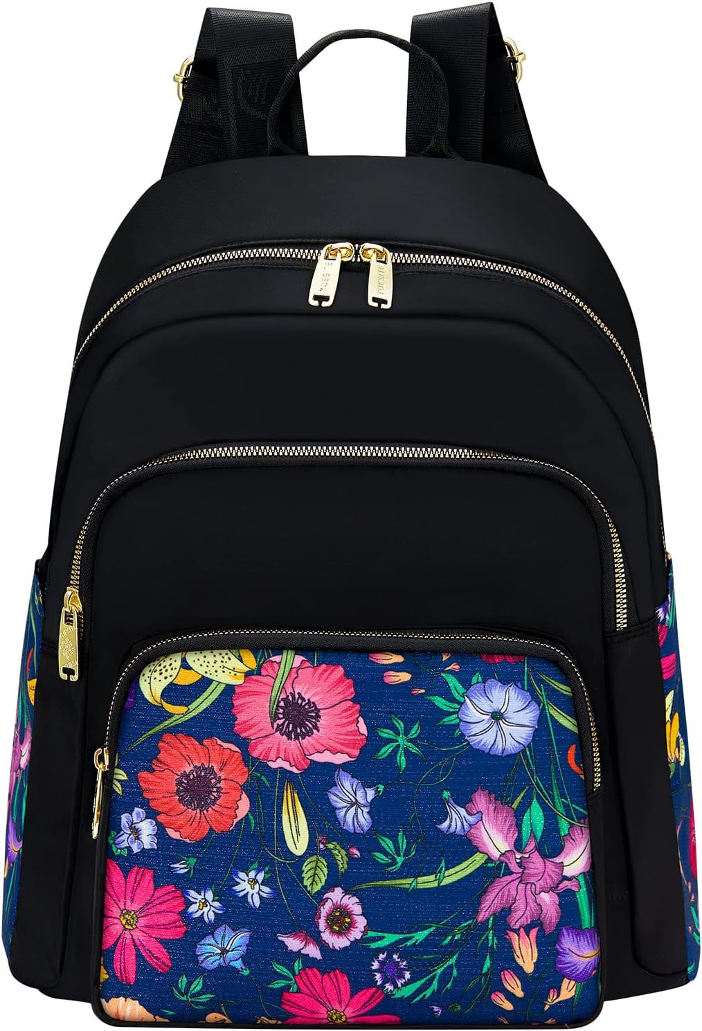 Nylon fashion backpack online