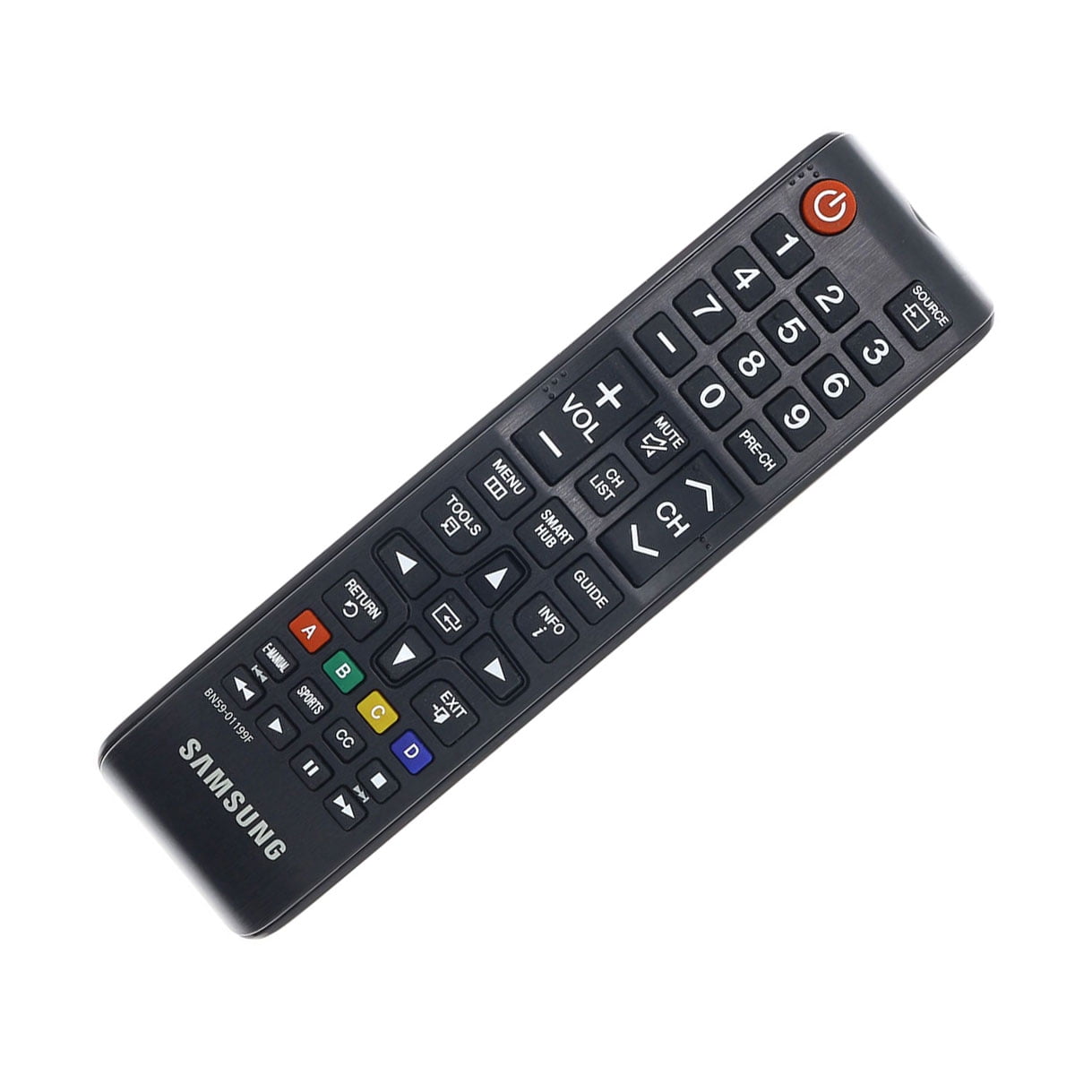 Buy Original TV Remote Control for Samsung TM1240A Television Online at ...