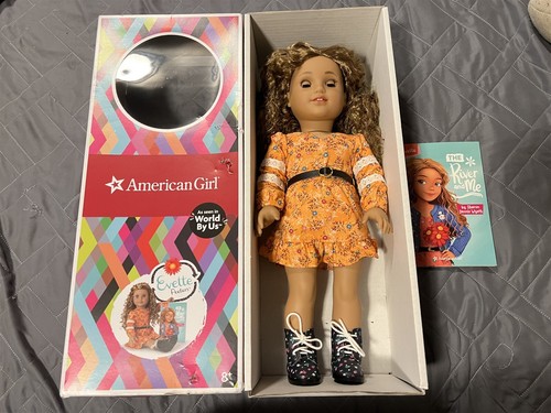 New 2024 american doll