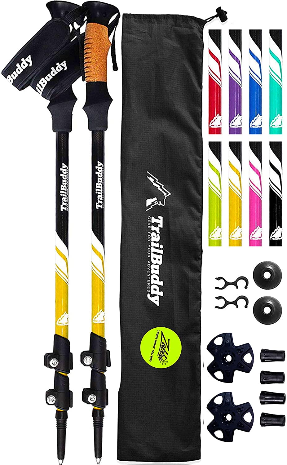 Lightweight hiking poles hotsell