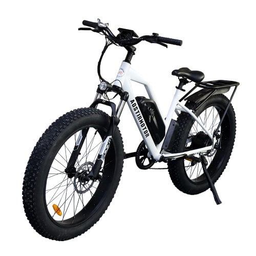 Fat tire best sale electric bike amazon