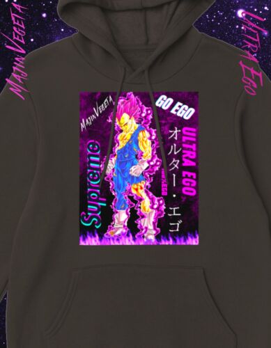 Vegeta hot sale supreme hoodie