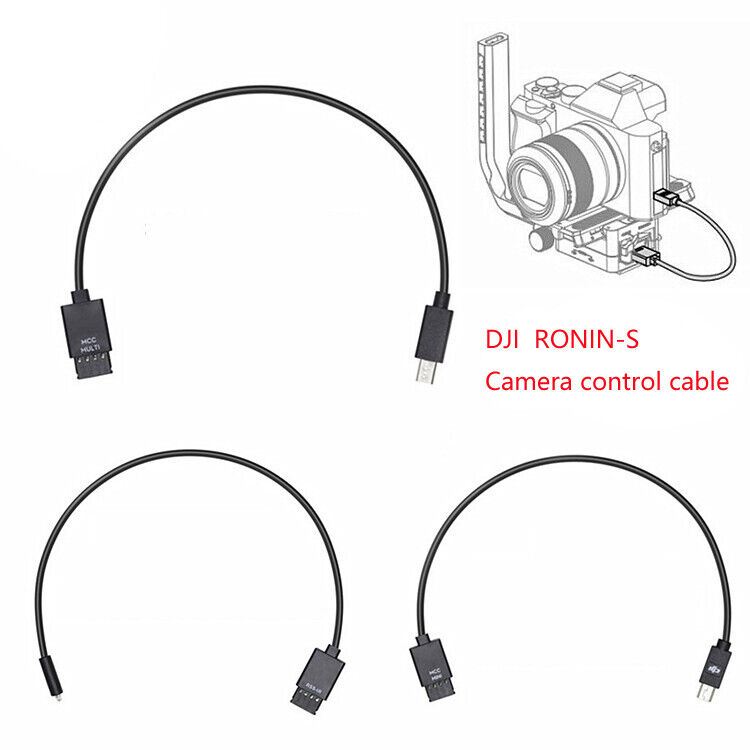 dji ronin s mcc cable