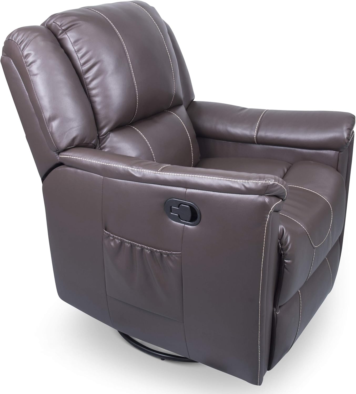 Thomas payne collection heritage series swivel glider discount recliner