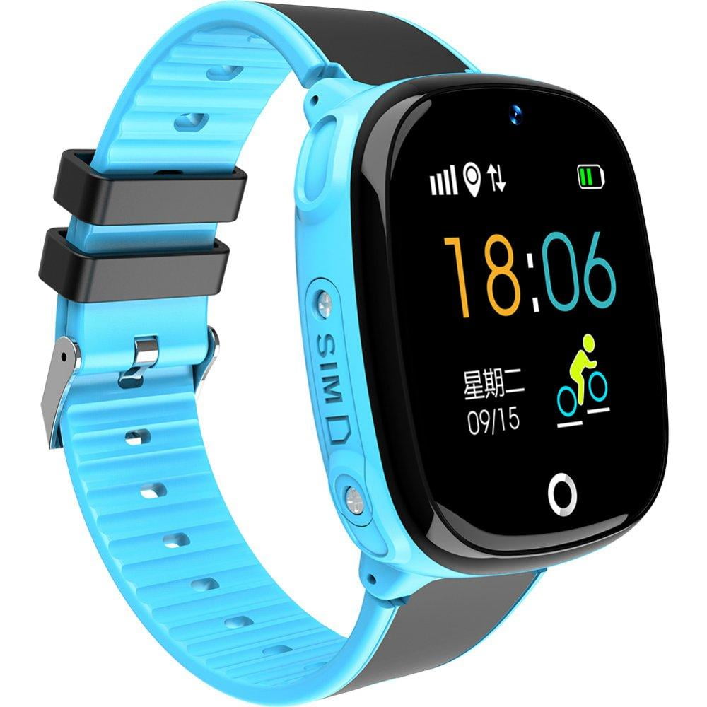 Kid smart watch hot sale gps tracker ip67