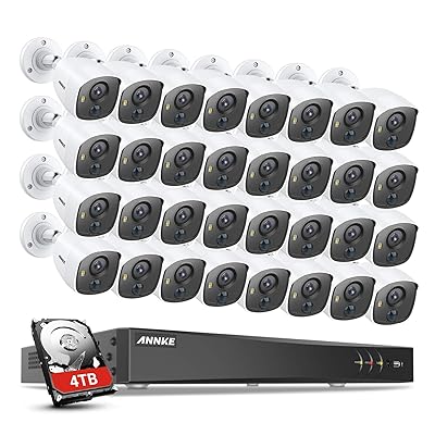 Annke 32 hot sale channel dvr