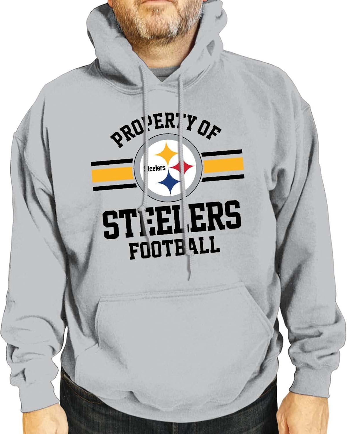 Property of steelers shop hoodie