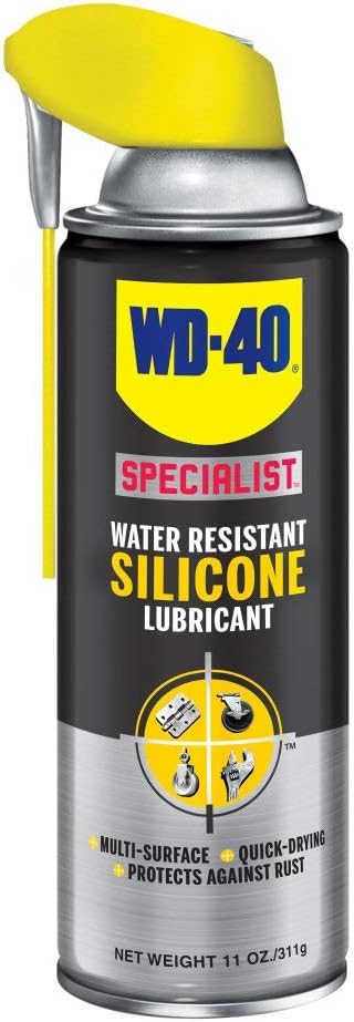 Wd 40 bike discount lube