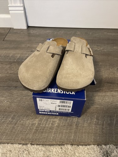 Birkenstock clogs soft footbed hot sale