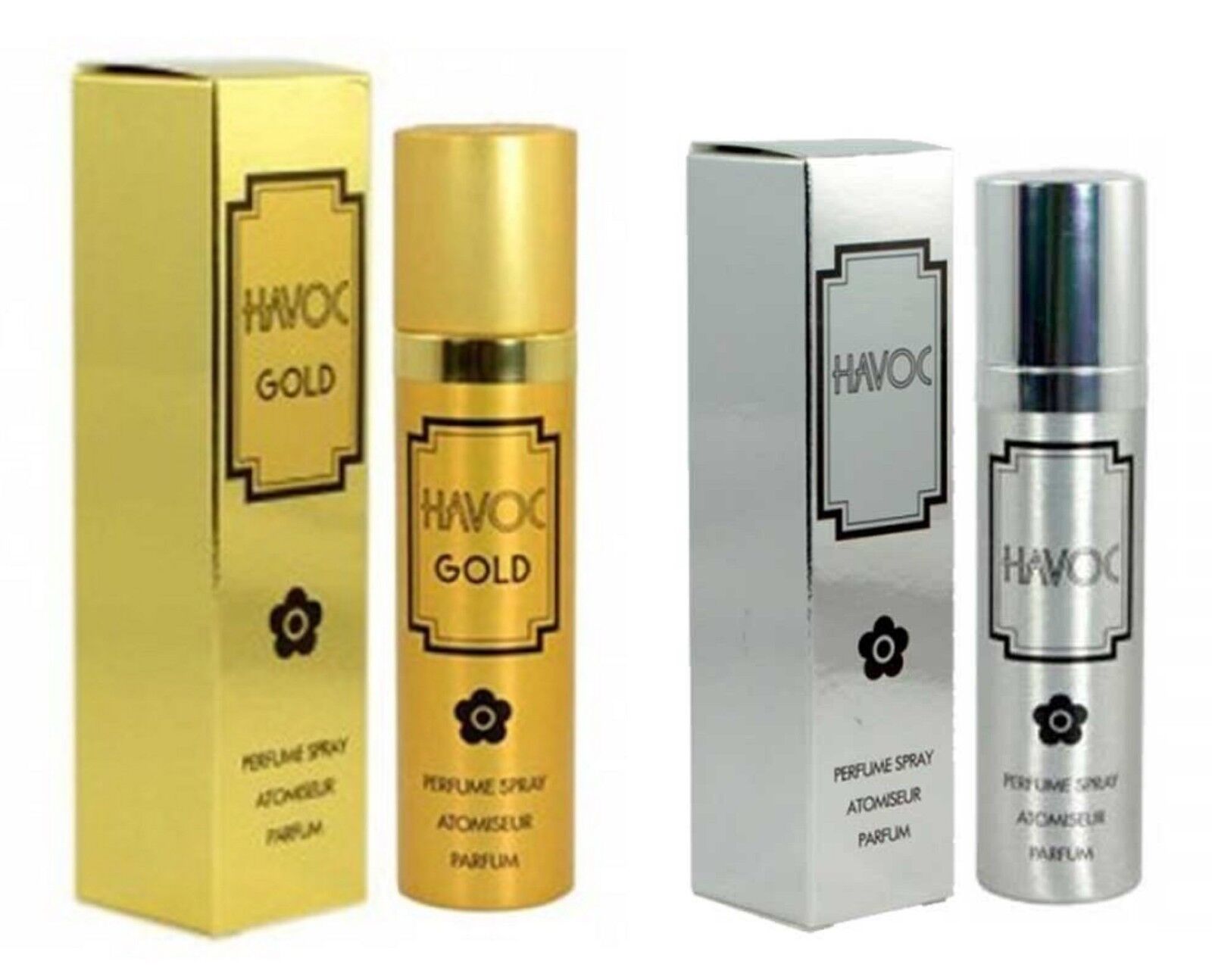 Havoc perfume spray atomiseur parfum new arrivals