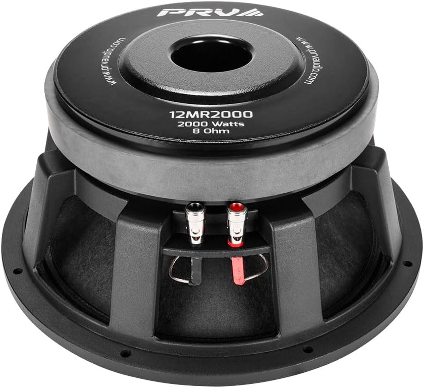 8 ohm 12 inch hot sale speaker