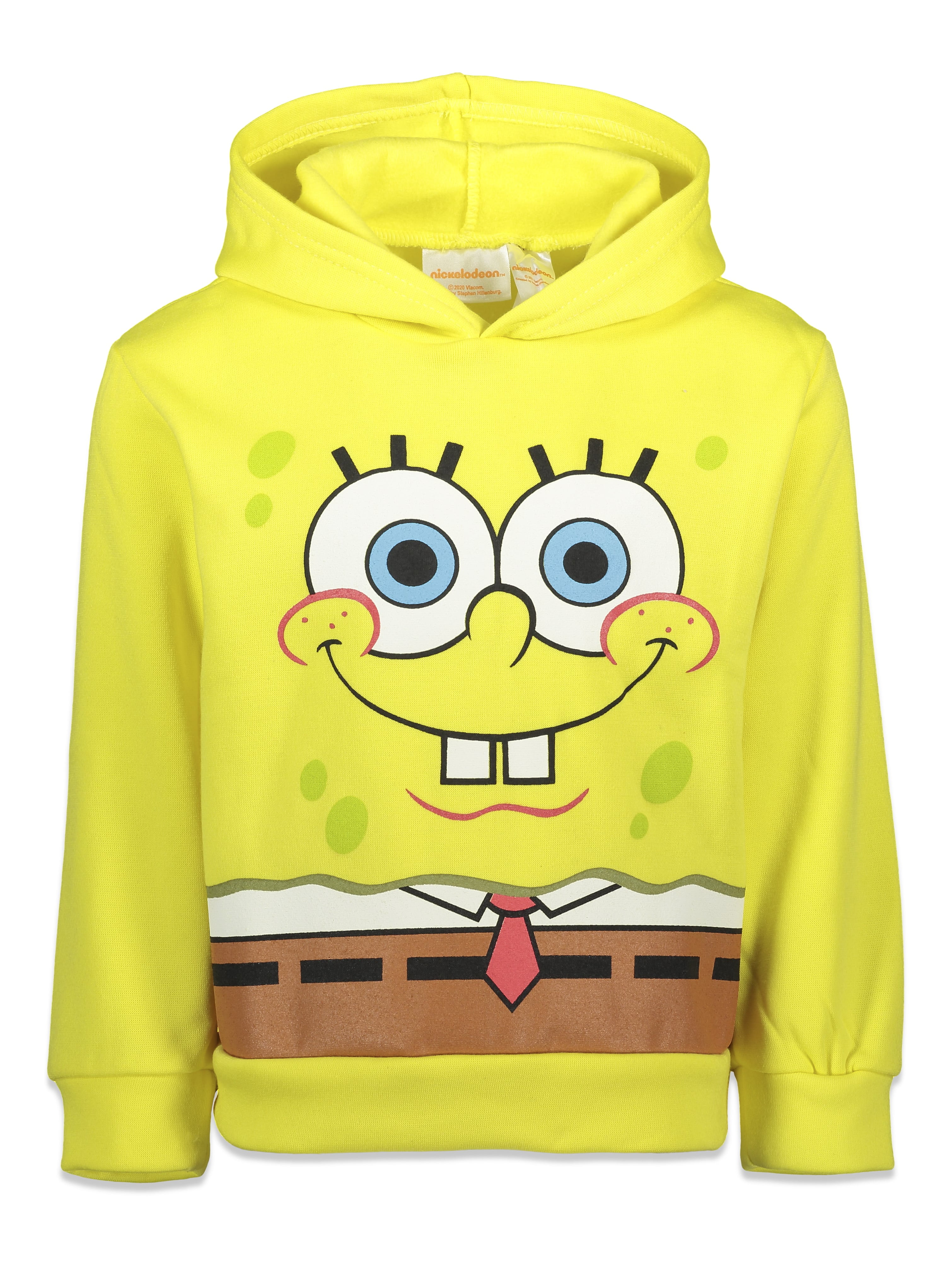 Kids spongebob hoodie online