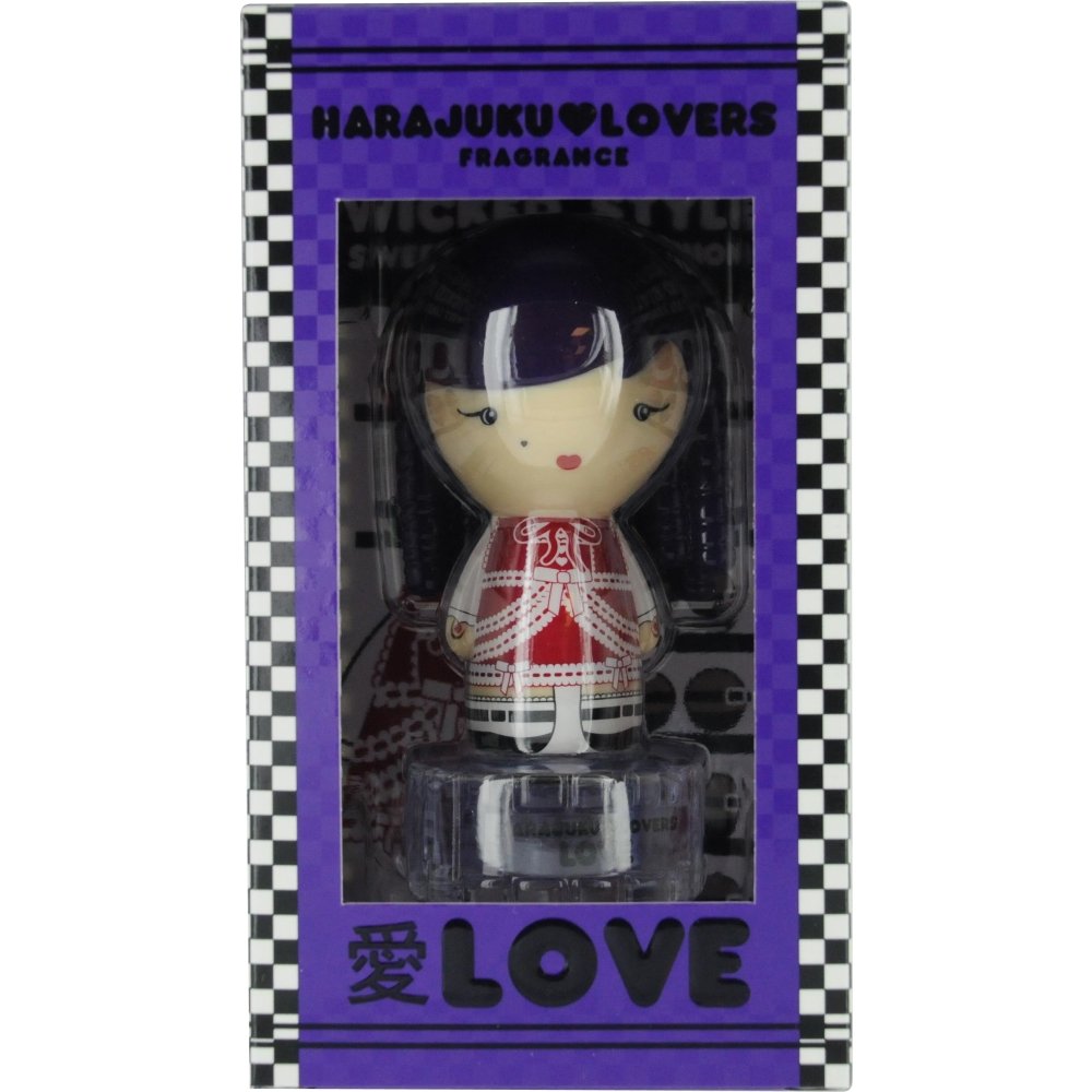 Gwen Stefani Harajuku Lovers Wicked Style Love Eau India Ubuy