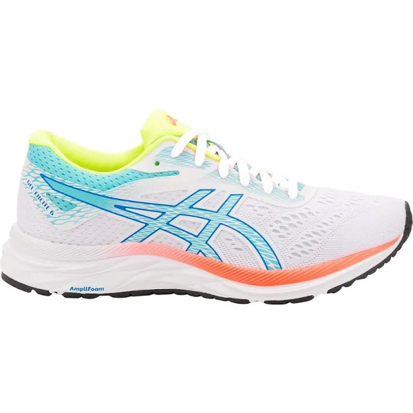 ASICS Gel Excite 6 Womens Running Shoes White Nigeria Ubuy
