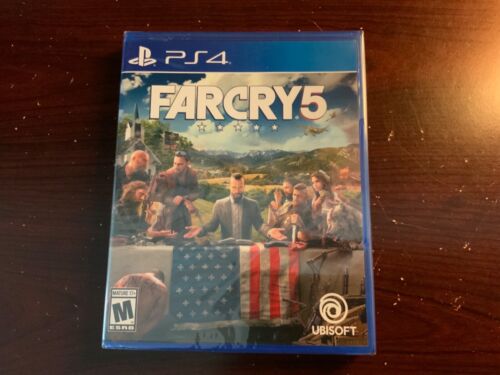 Far Cry 5 - PlayStation 4