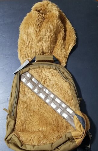 Disney chewbacca online backpack