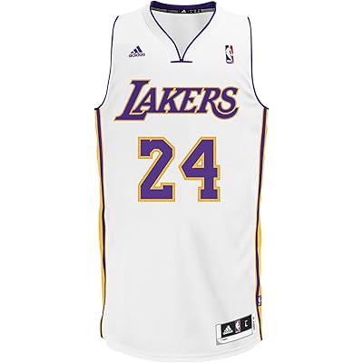 Adidas lakers best sale swingman jersey