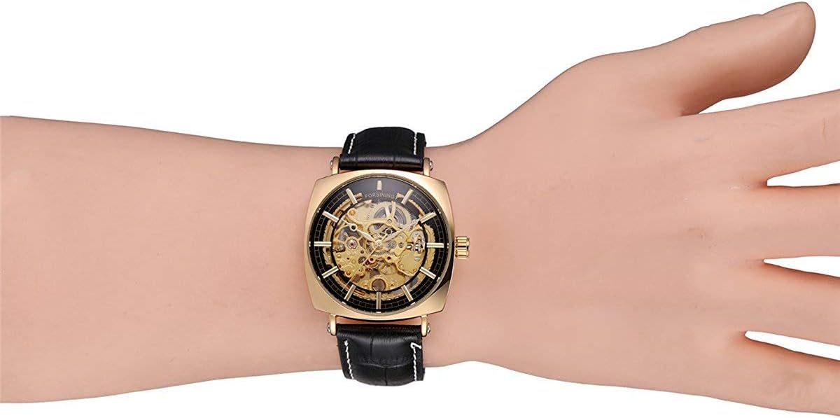 Golden discount timepieces watches