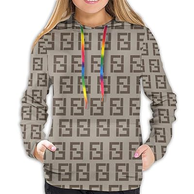 FF Fendi Women s Lightweight Casual Long Sleeve India Ubuy