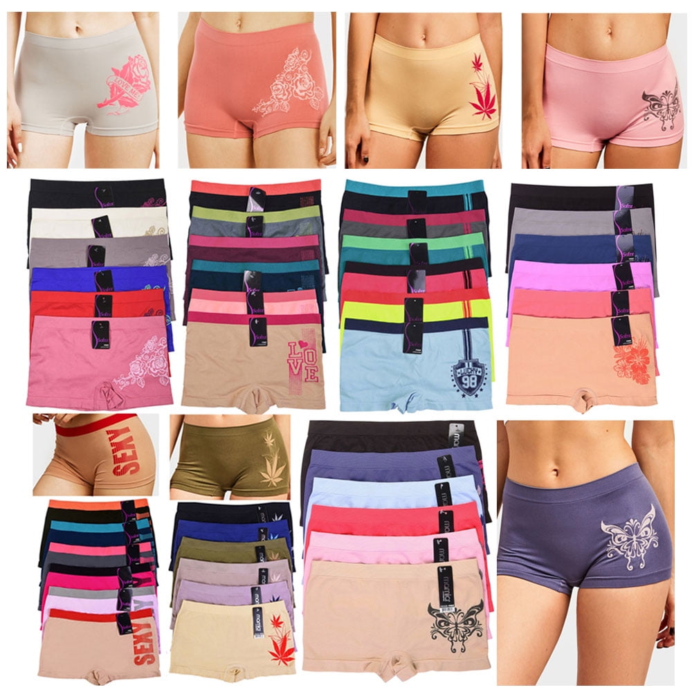 Cute boy shorts underwear hotsell