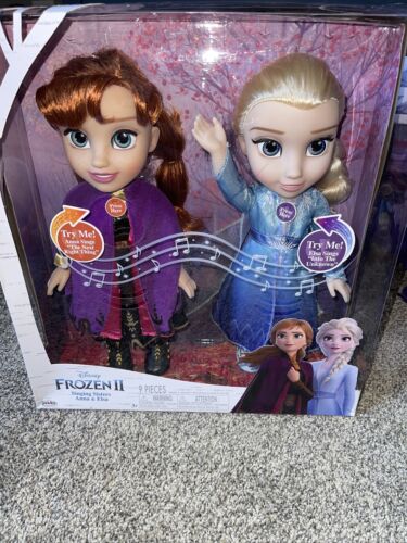 Disney frozen singing store sisters