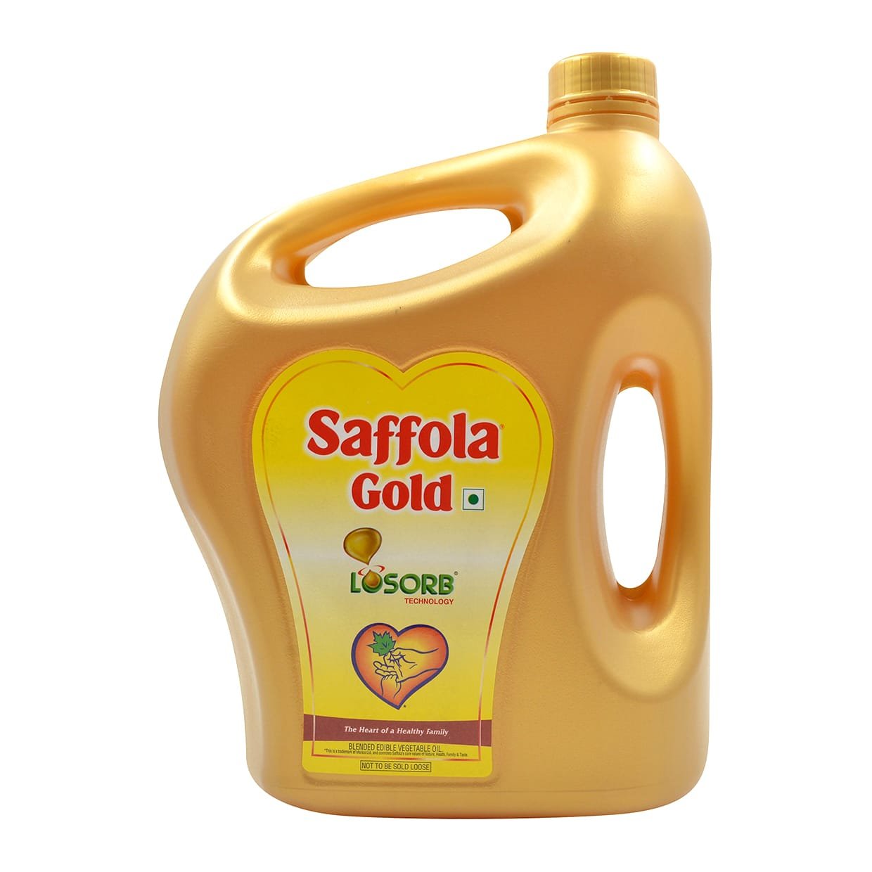 Saffola Gold Blended Edible Vegetable Oil 5 Palestine Ubuy