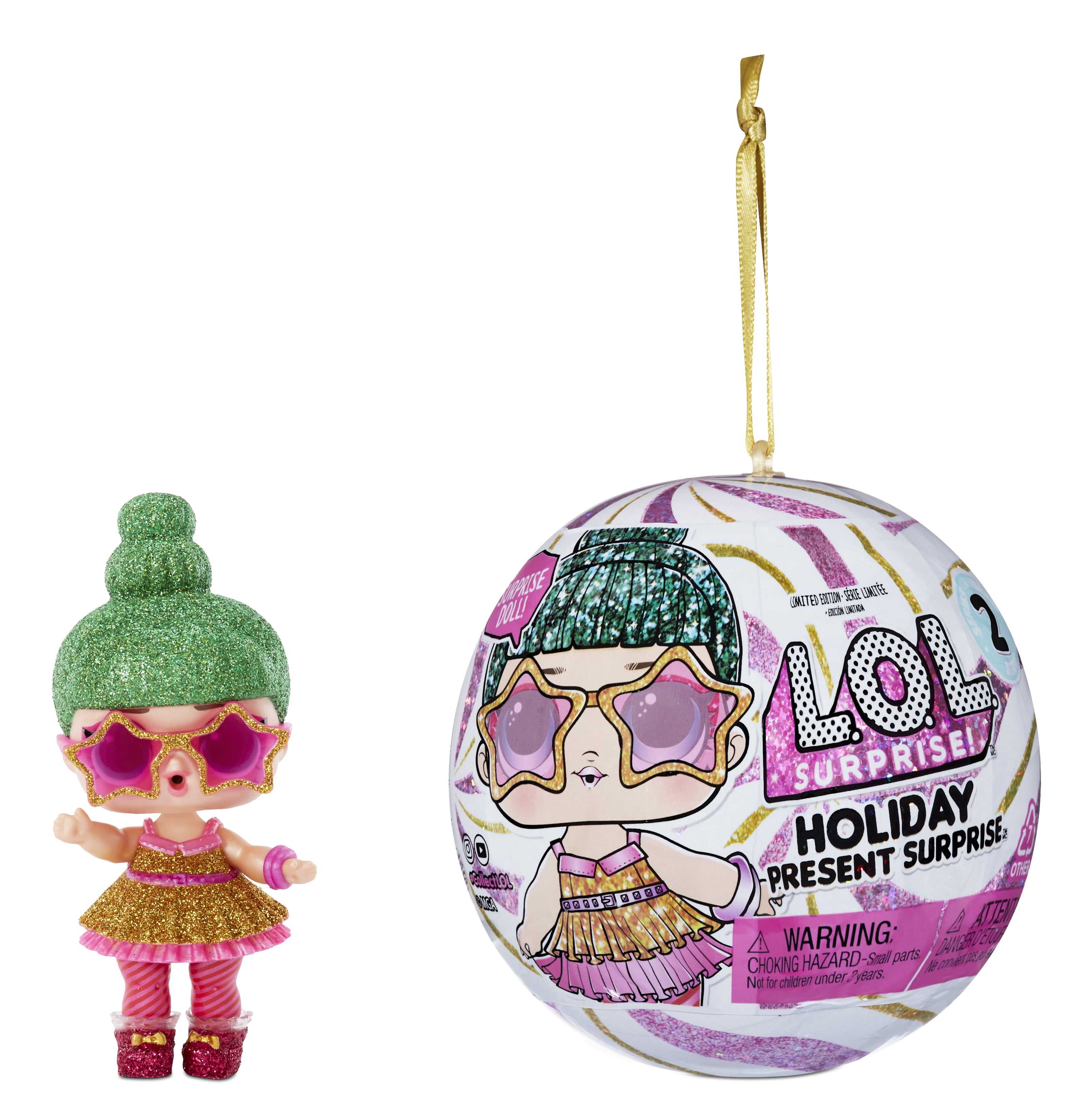 Lol doll ornament online