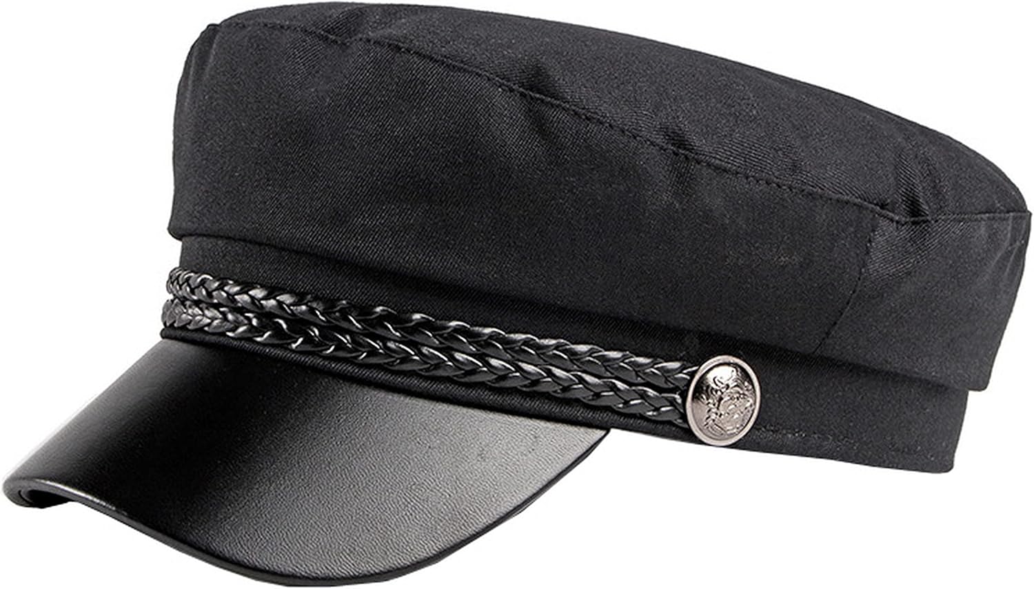 Brcus Unisex Yacht Captain Sailor Hat Newsboy Baker Bahrain Ubuy