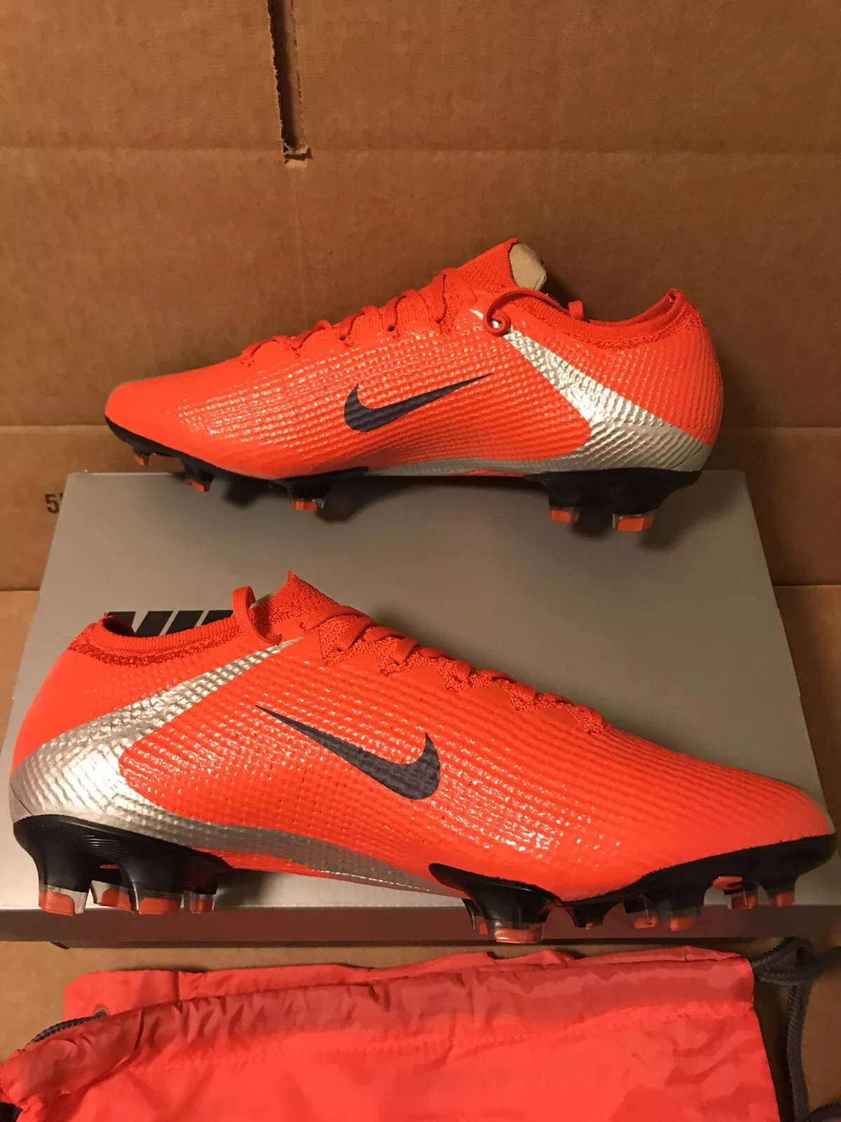 Mercurial vapor 12 on sale cr7