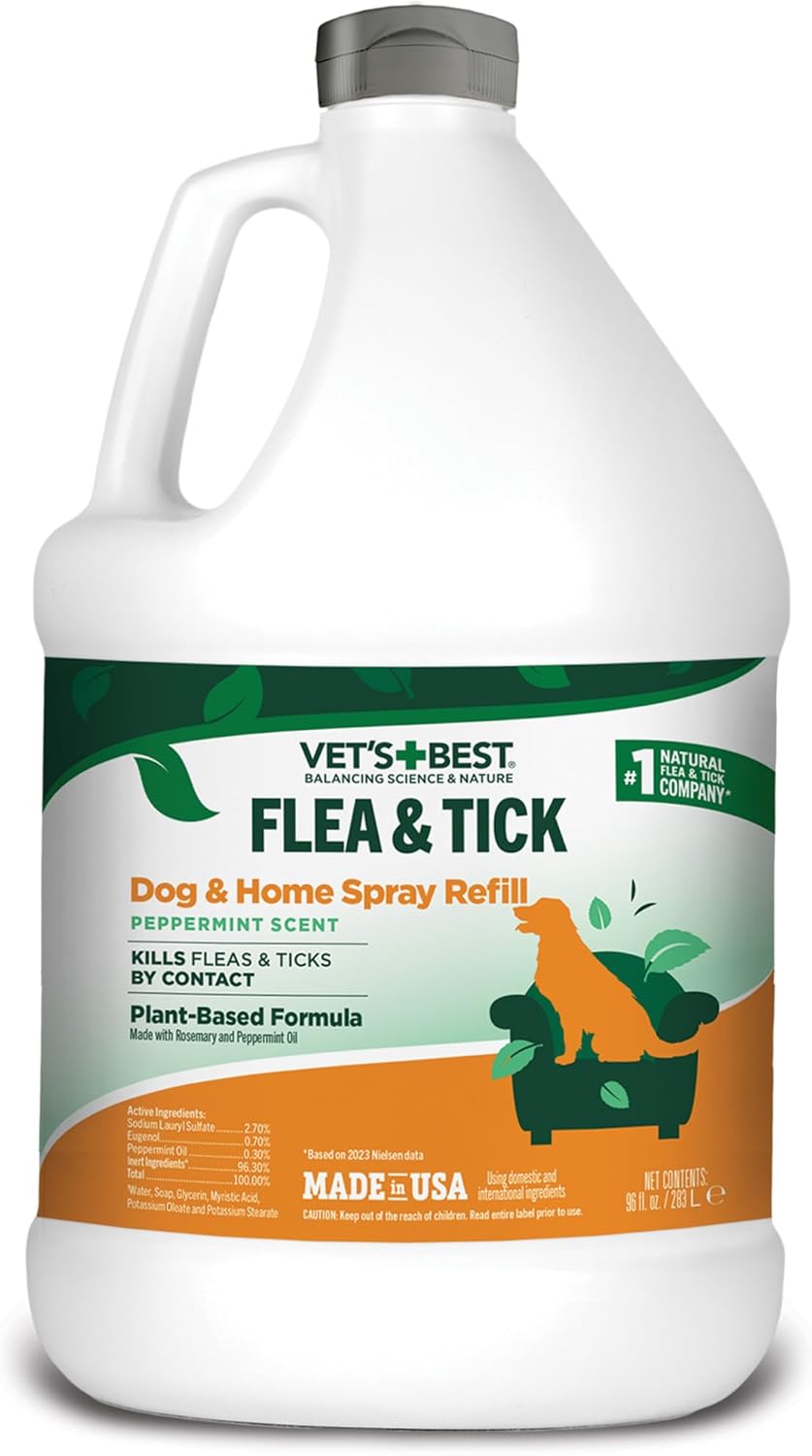 Best natural flea killer for home hotsell