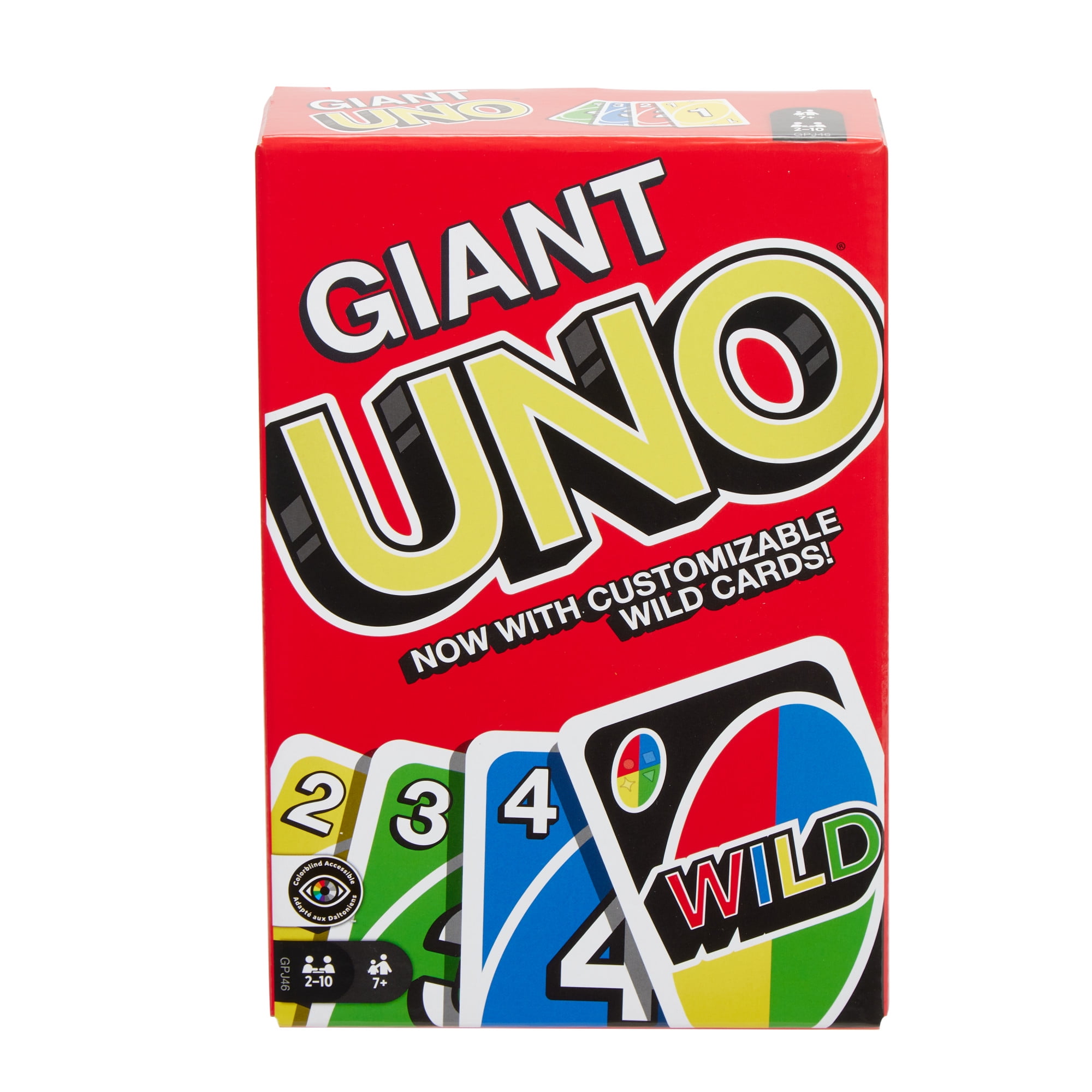 Juego de cartas Giant UNO Diversion para Todas Spain Ubuy