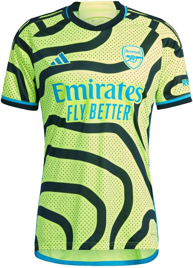 Arsenal away jerseys hotsell