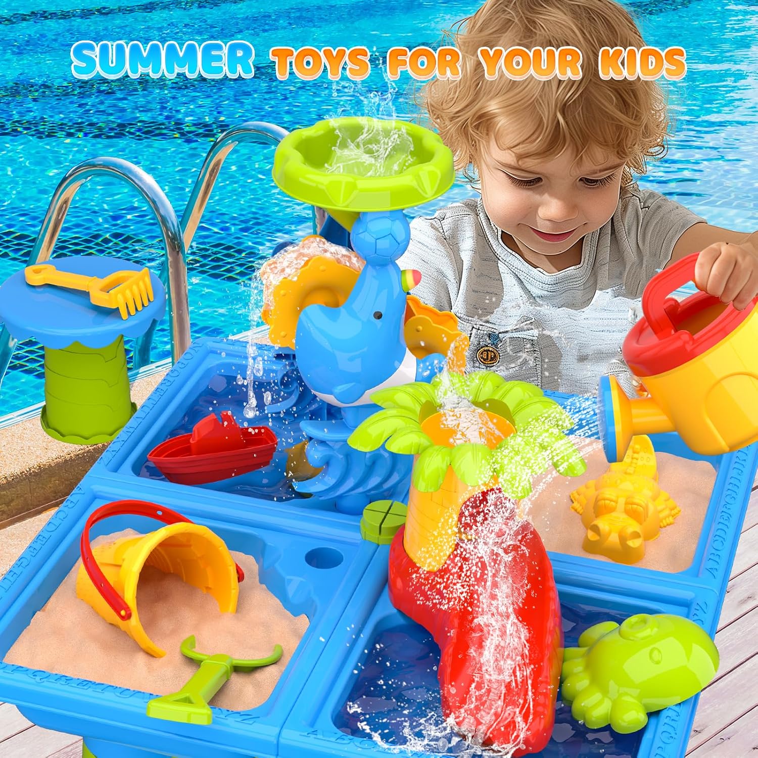 Sand toys for older kids online