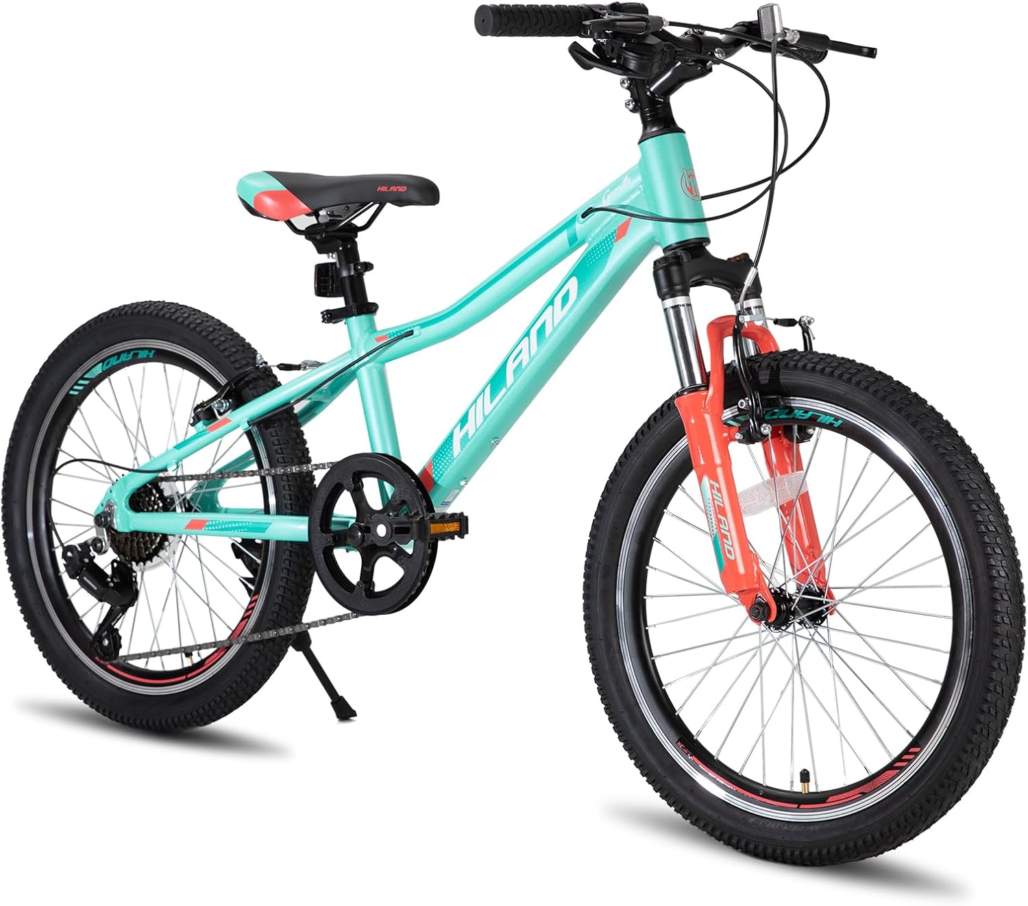 HH HILAND HILAND 20 26 Inch Mountain Bike for Women Girl 721 India Ubuy