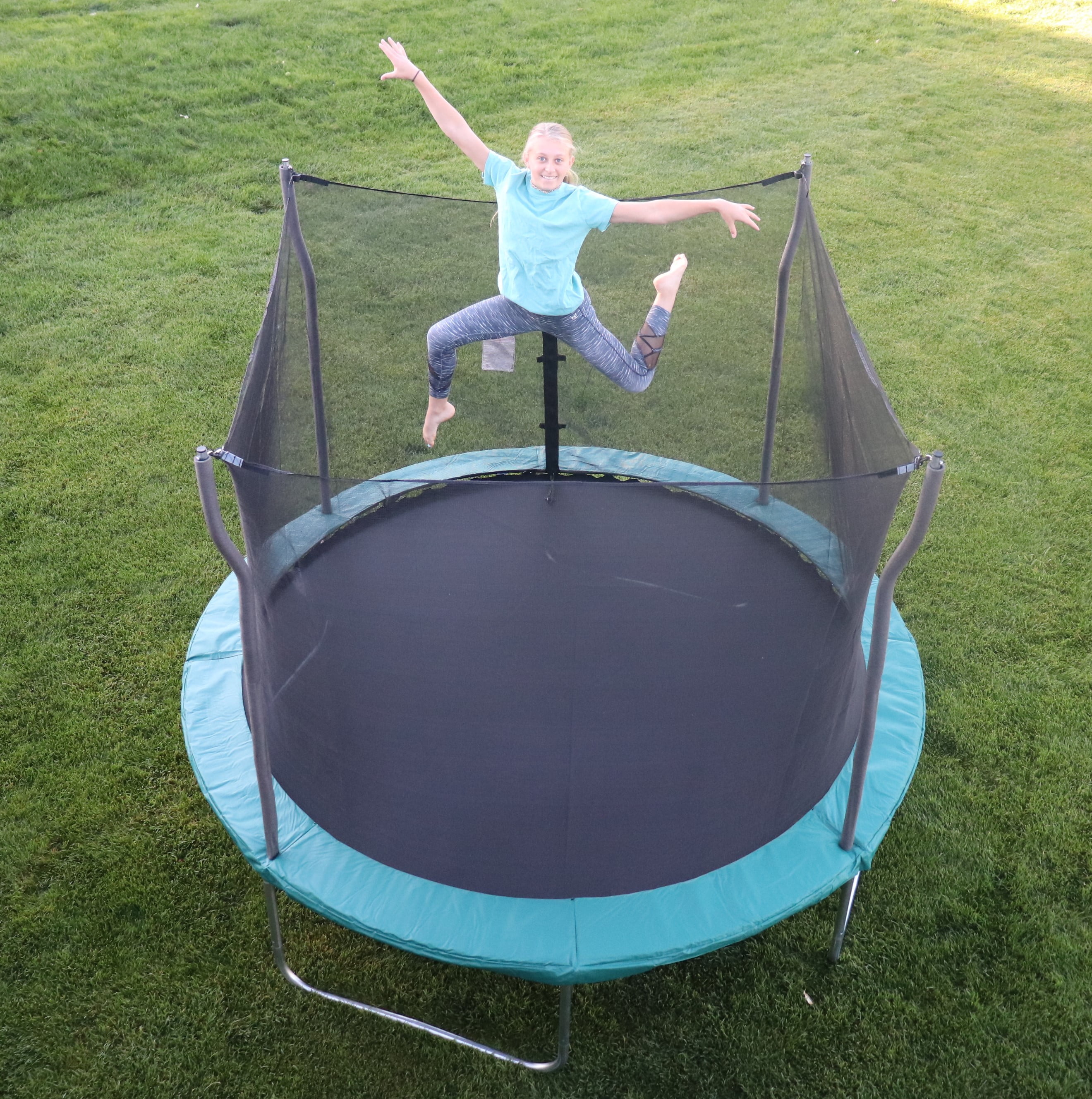 Propel 15 foot trampoline best sale