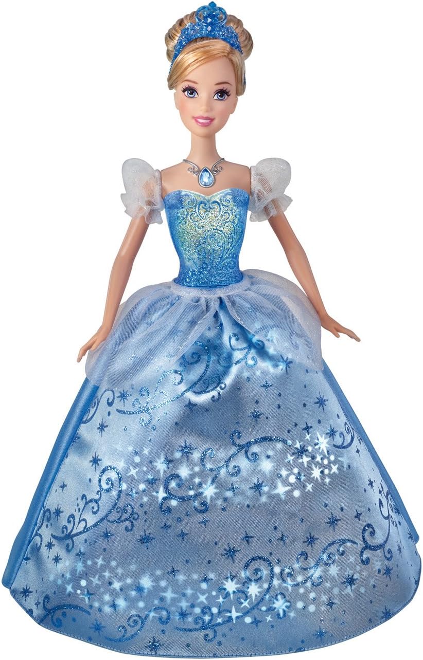 Disney cinderella barbie doll online