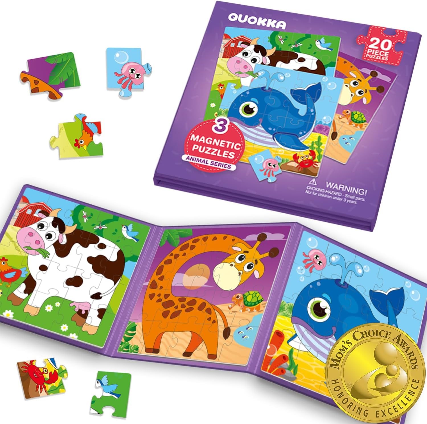 Magnetic puzzle toddler online