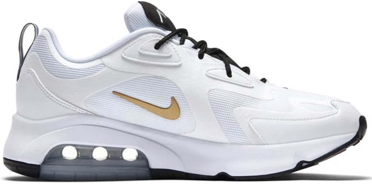 Buy Nike Air Max 200 Men s Sneaker Online India Ubuy