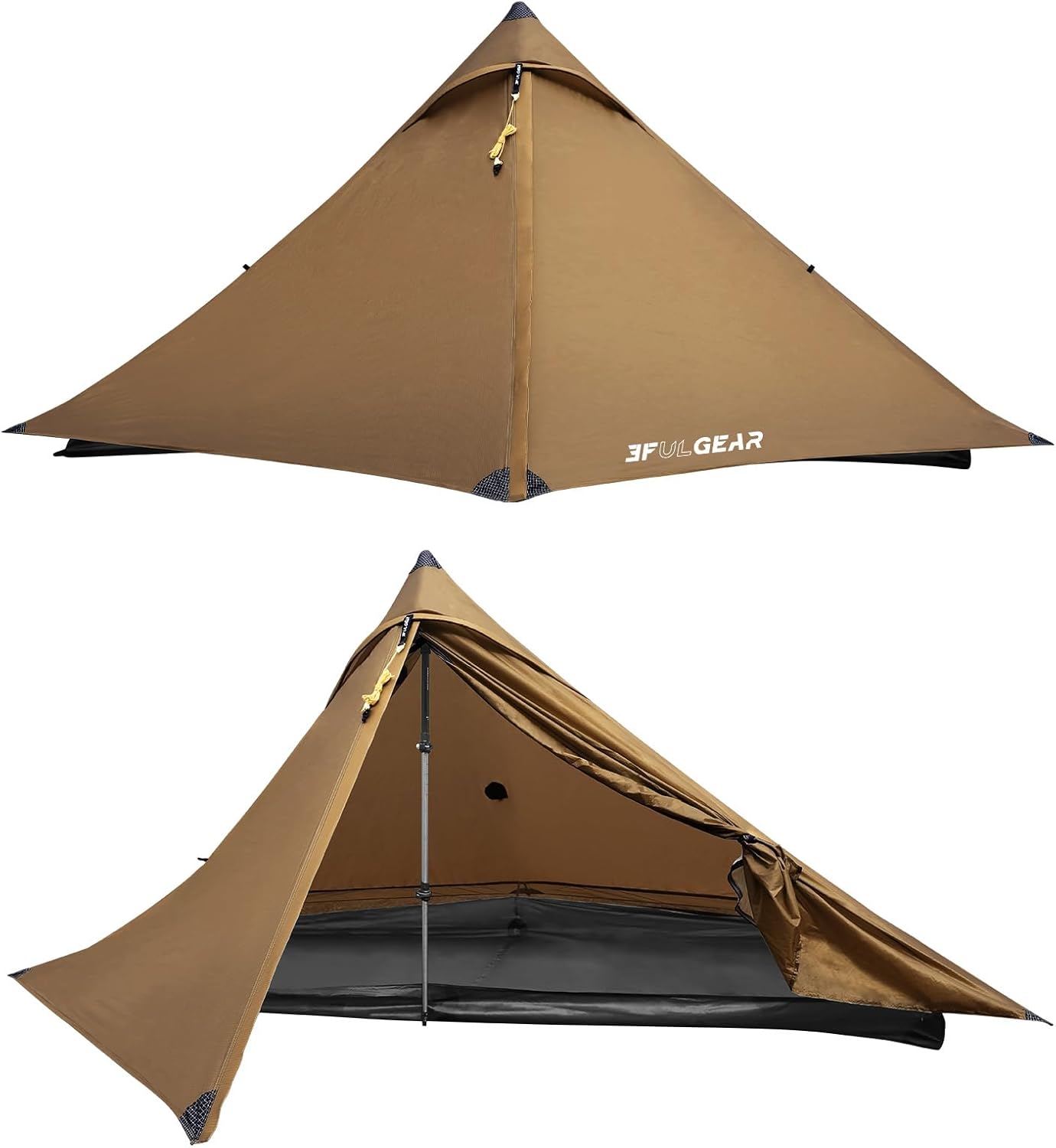 CAMINI 3F UL Gear Lanshan PRO 12 Person Tent India Ubuy